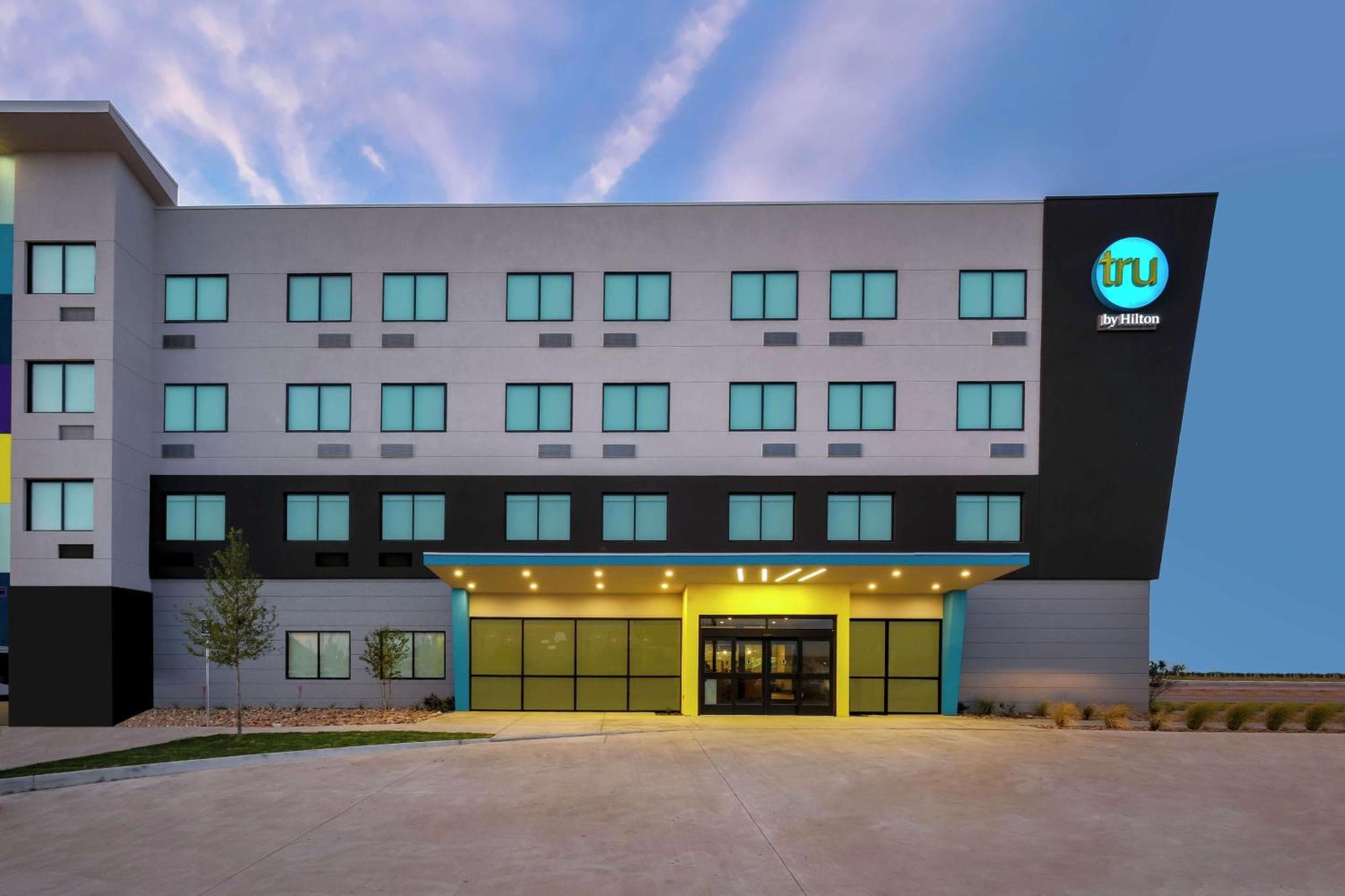 Tru By Hilton Amarillo West Hotel Exterior foto