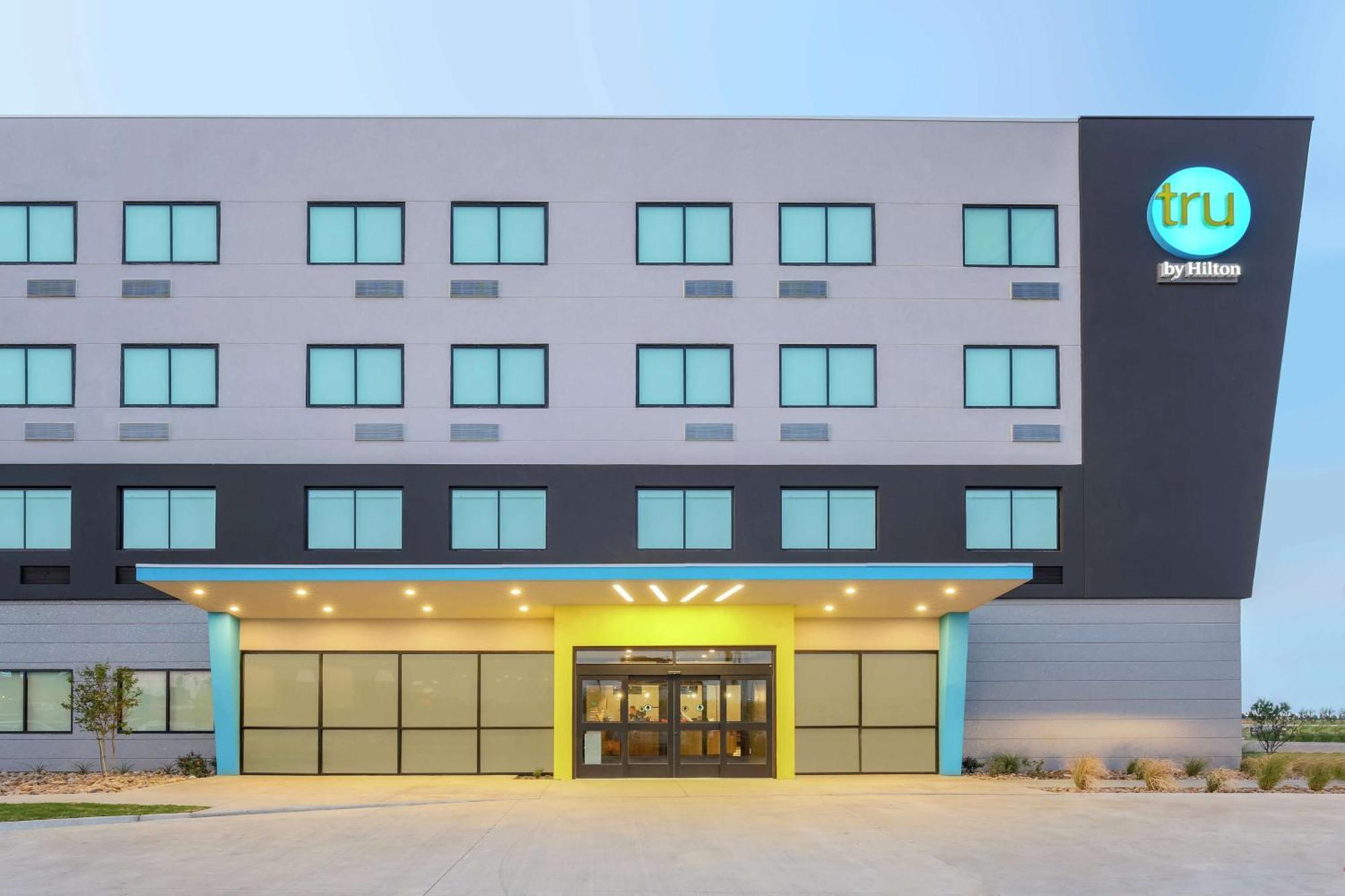 Tru By Hilton Amarillo West Hotel Exterior foto
