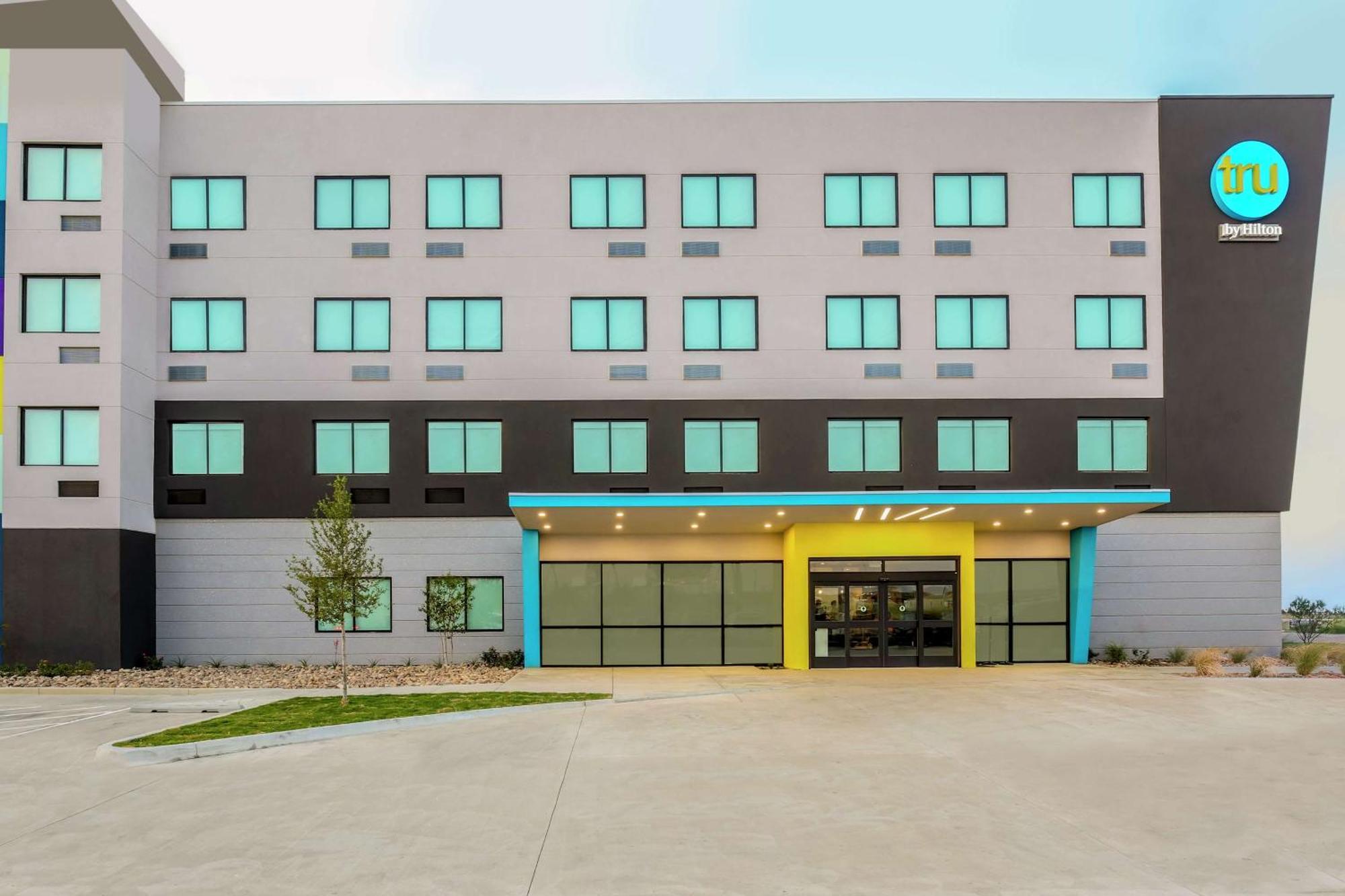 Tru By Hilton Amarillo West Hotel Exterior foto